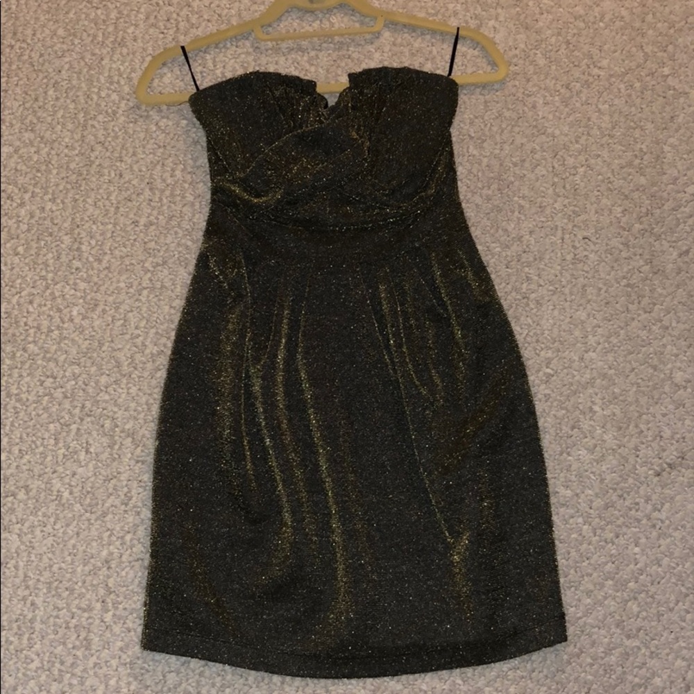 Shimmery Dress ✨🖤